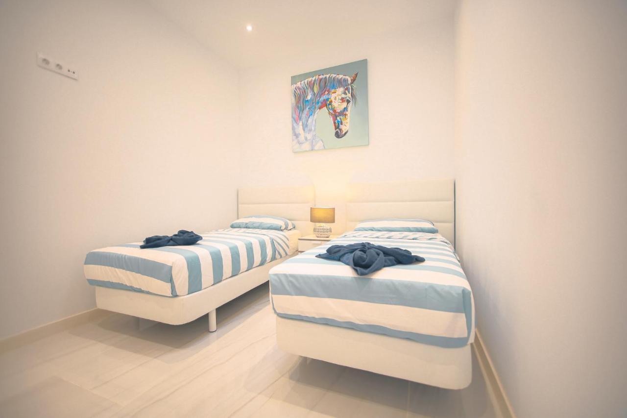 卡门港Atlantico Plaza 3A - 2 Beds - 2 Baths公寓 外观 照片